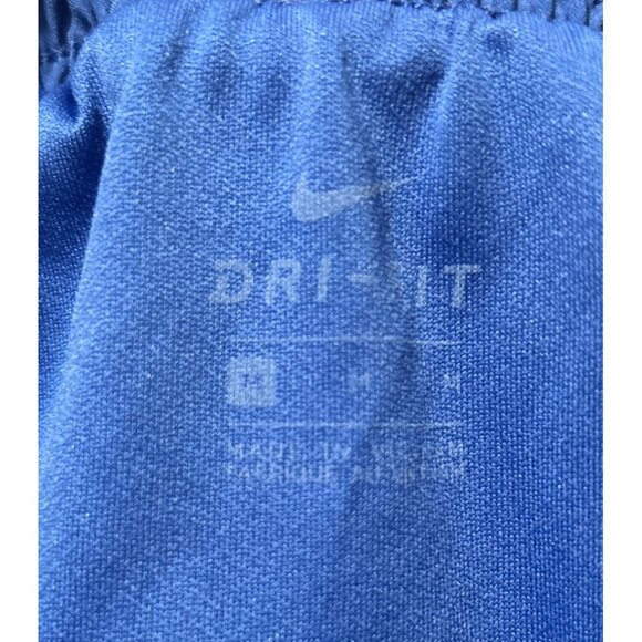 Nike Dri-Fit Women M Running Shorts Purple/Blue/Black Gym Y2K Lounge Lot of 3 - Picture 15 of 16
